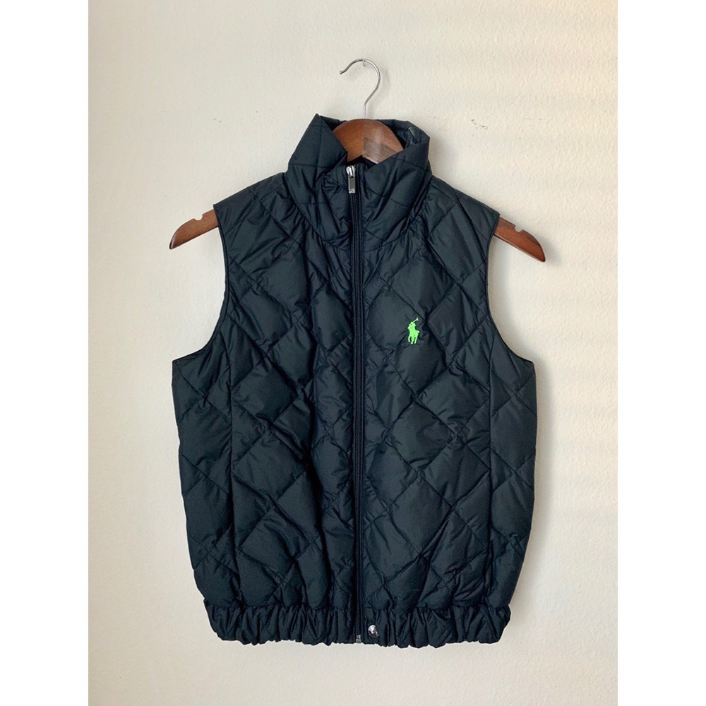 Polo Ralph Lauren Quilted Down Vest